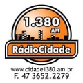 Radio Cidade - AM 1380